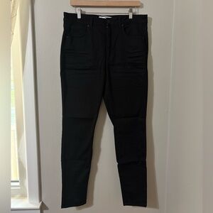 Jordache High Rise Black Legging Jeans